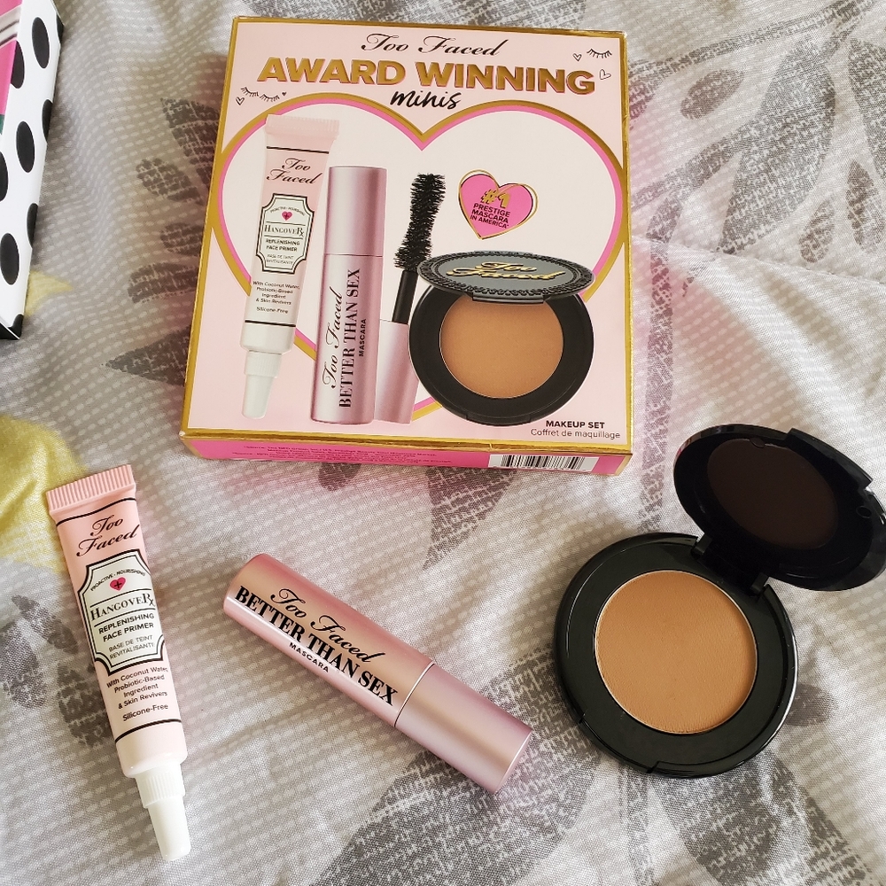 💕HP💕 Too faced lot and others - Picture 3 of 16